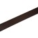 Bar for the cornice "Classic", height 5 cm, length 50 m, color nut