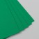 A set of felt 22x30 cm, 5 sheets, Korea, col. green