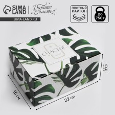 Box - Penal, Gift packaging, 
