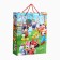 Gift package 3D "Happy Birthday!" 40x31x11.5 cm, Mickey Mouse