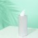 Napkins in a tube 50 pcs, 2 layers "silver"