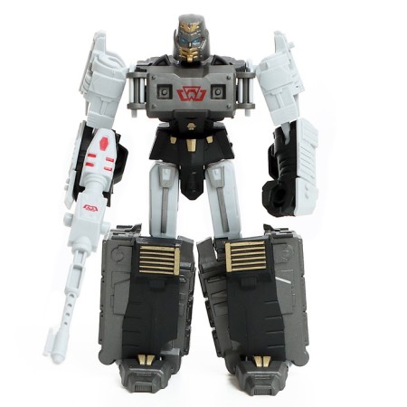 Tank robot, transformed-2