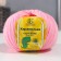 Yarn "caramel" 100% acrylic 175m/50g (055 St. Pink)