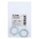 Tundra nut Krep Din934 M16, zinc, 2 pcs.