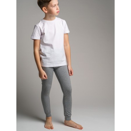 Kalsons knitted for a boy, height 140 cm-3