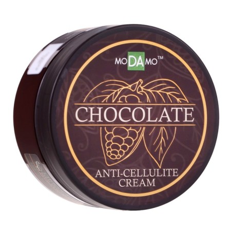 Chocolate anti -cellulite cream Modamo 200 ml