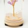 Network Sobe "Purple composition" LED from batteries 3xlr44 7x7x19 cm Risalux