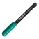 Permanent marker 2.0 mm centropen 2846, line 1 mm, green color
