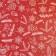 Box for confectionery products with PVC “Joy”, 15 x 15 x 3 cm, New Year