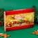 Chocolate assorted "Happy New Year, Merry Christmas", Red Penal 125 g