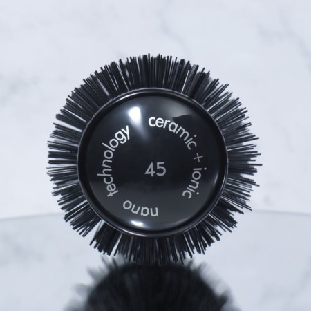 Bracing "Premium", ventilated, rubberized pen, d = 4.3/6 × 28.7 cm, black color is black-4