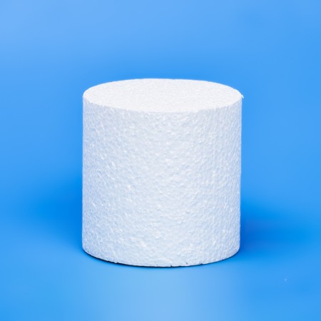 Floristic base "cylinder", 10 x 10 cm