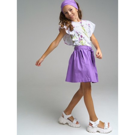 Dress for girl PlayTode, height 134 cm-2