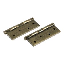 Falled loop, MN5-100, 2.3 mm, bronze color