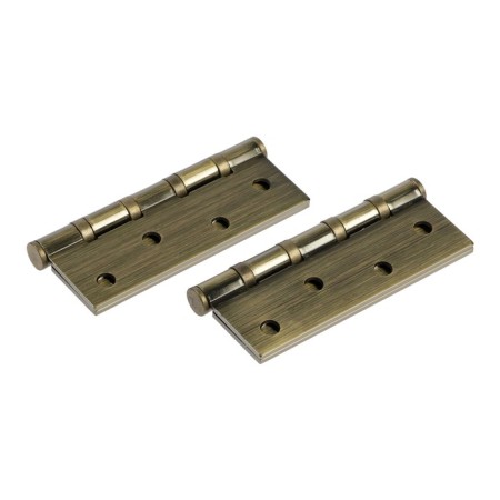 Falled loop, MN5-100, 2.3 mm, bronze color