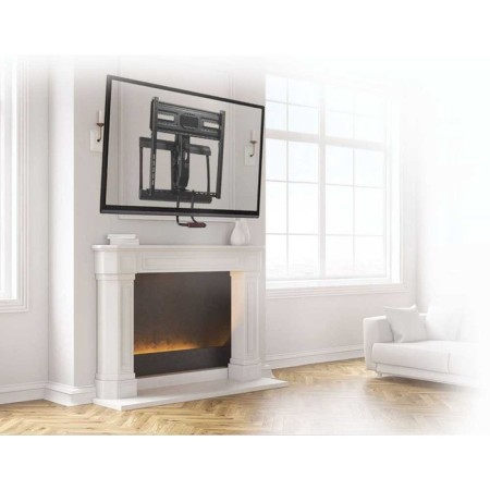 Kromax Atlantis-99 Black 40 "-65" Max.35kg wall turning and NAC 10047-5