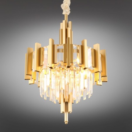 Suspended chandelier Gaeta E14 240W-1
