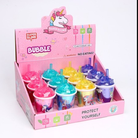 Lizun "cocktail", Mix colors-2
