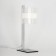 Labular Decorative Citilux "Virta" CL139810 12x34.5 cm, 1x60W, E14, color gray color