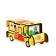 3D puzzle designer "Bus"