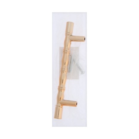 Cappio bracket handle, m/o 96 mm, plastic, color gold-3
