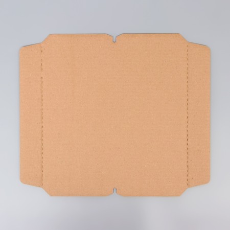 Box for a cake, without a window, white, 26 x 26 x 30 cm-5