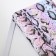 Children's wallet with lightning, colorful color