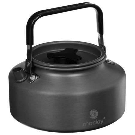 Tourist dishes Maclay, set: pan, pan, kettle, 2 glasses, devices, carbine-17
