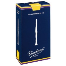 BB Vandoren CR1035 Claret Highway Traditional No. 3,5 (10pcs)