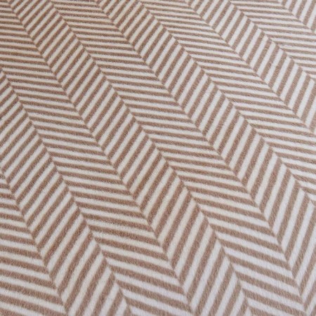 Florence bedspread, size 160x220 cm, coffee color-3