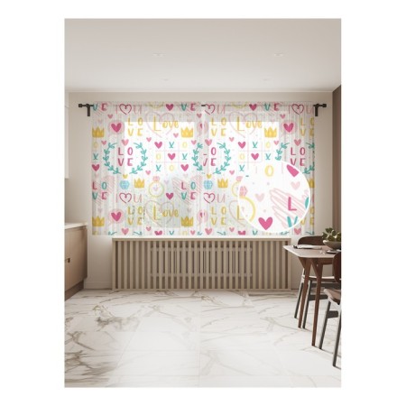 Photo "Crosses-Nolics", size 145x180 cm, 2 pcs