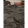 Buenas noches blanket, size 220x240 cm, beige color