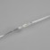 Garland "thread" 200 m Rosa, IP44, silver thread, 2000 LED, white glow, 36 V