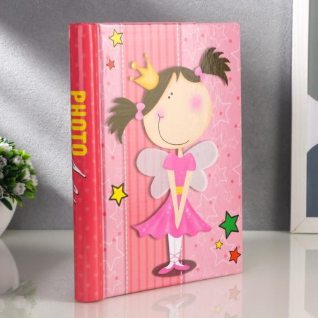 Photo album 20 sheets magnet "Penantine" MIX 25x20x2.5 cm
