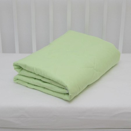 Wallwood quilted, size 105x140 cm, bamboo