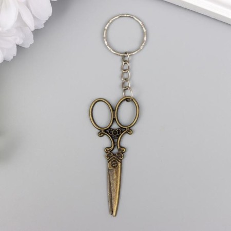 Trick Metal "Scissors" 8x2.8 cm