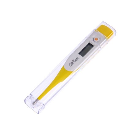 Electronic thermometer Little Doctor LD-302, moisture-proof, flexible case, memory-1