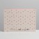 Gift folding box, packaging, "love", 25 x 18 x 10 cm