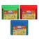 Medica plastic board A5 Calligrata, 2 stacks, with plasticine departments and a side of 1.8 mm, color, mix