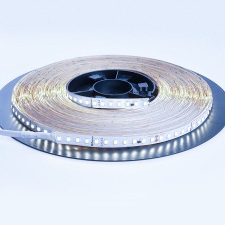 Feron 20 m, IP20, SMD2835, 120 LED/m, 9.6 W/2 24 V, Cold white glow.-2