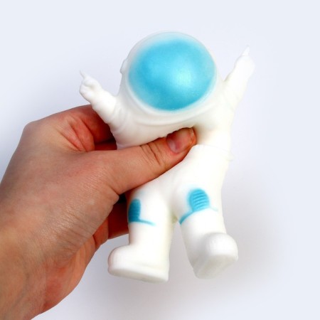 Gift set with a soft toy "Cosmonaut", 8 items-7