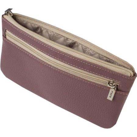 N/k wallet, button, balsamic color-1