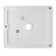 Furniture shell Sanita Luxe Novel Slim-40, white