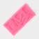 Mold "Tools", silicone, 10.5 × 5 × 1 cm, color mix