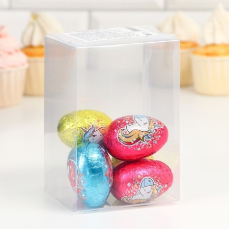 Chocolate eggs "Unicorn", 75 g-3
