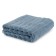 Tkano Waves Essential towel, 623 gr, size 50x90 cm, jeans-blue color