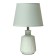 Board lamp "Mila" E14 40W Mint 20x20x33 cm Risalux