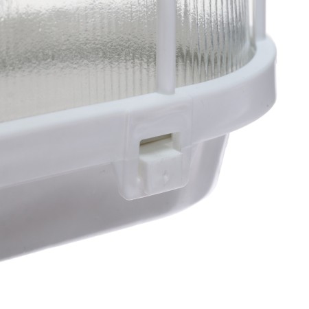 Lamp NBP 01-60-002 UK, E27, 60 W, 230 V, IP53, with a lattice, white-8