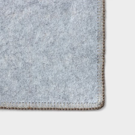 Walker -shaped rug -shaped shallow shade "Color pigtail", 47 × 77 cm-3