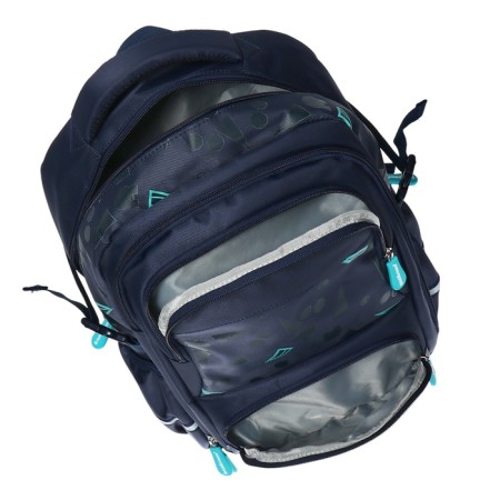 School backpack by Ergon. Spin Erich Krause Schoolline 23L 48*30*16.5 Blue Style 58801-8